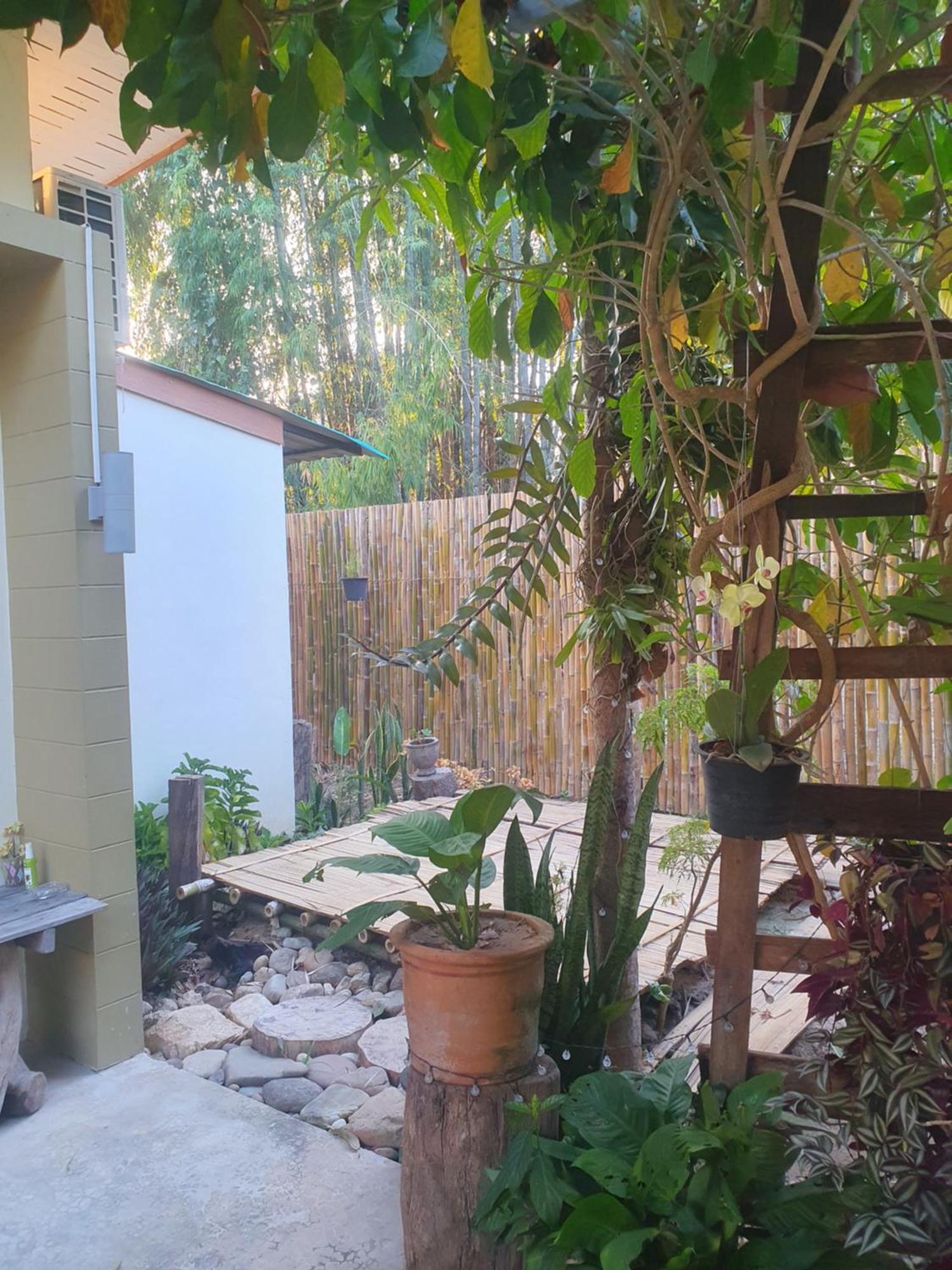Mind'S Homestay มายด์โฮมสเตย์ Kampong Huaibu Exterior photo