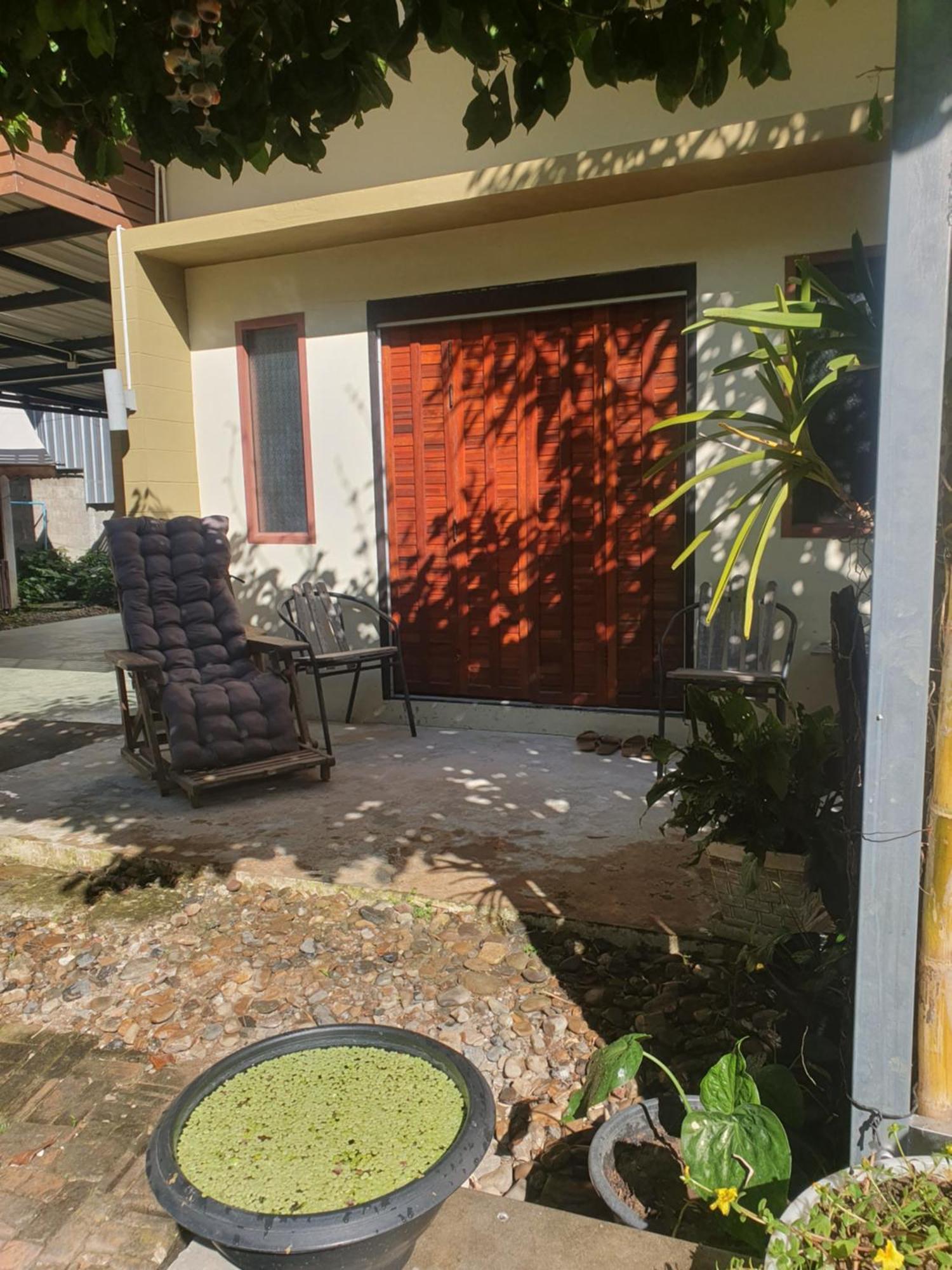Mind'S Homestay มายด์โฮมสเตย์ Kampong Huaibu Exterior photo
