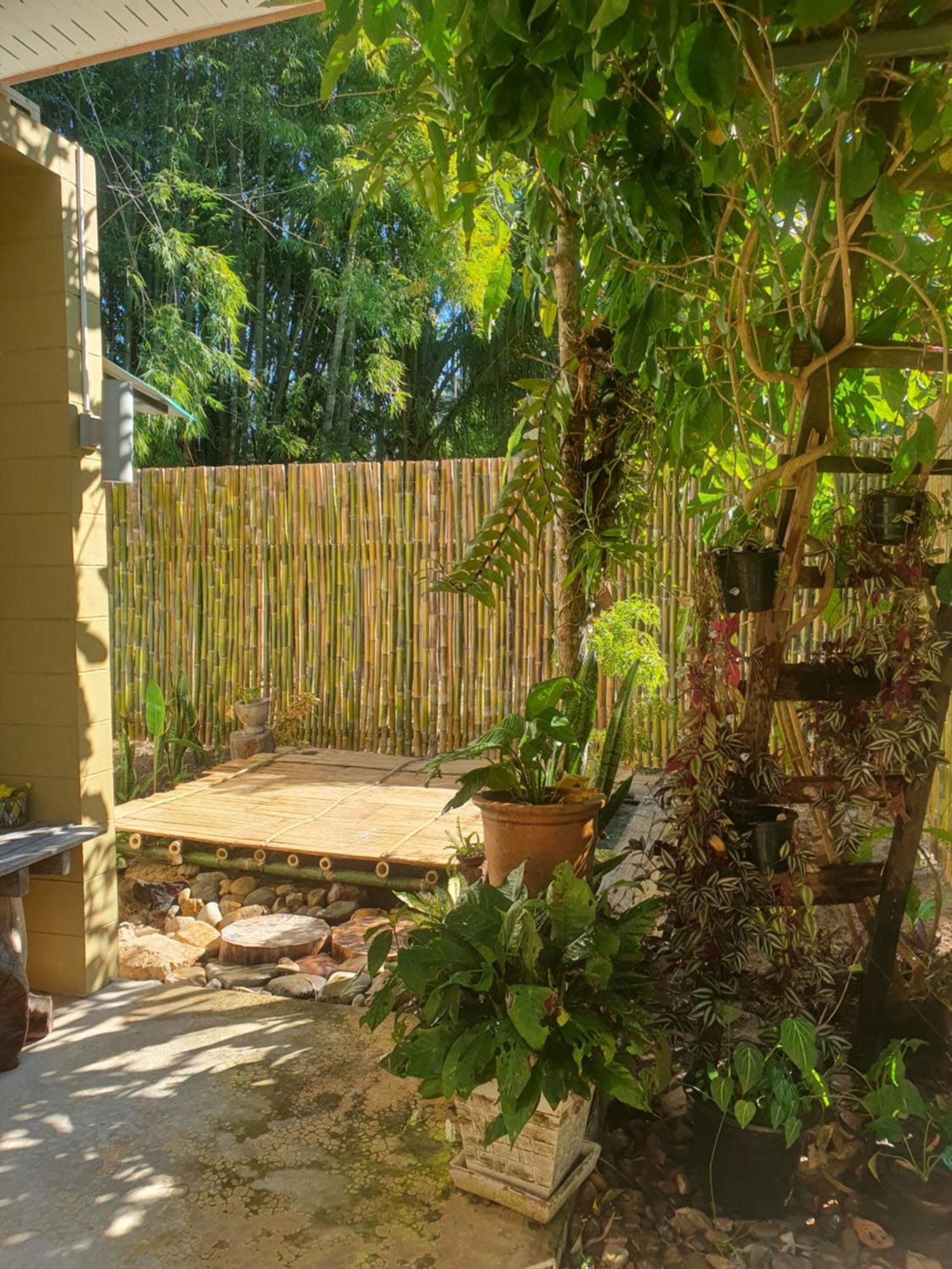 Mind'S Homestay มายด์โฮมสเตย์ Kampong Huaibu Exterior photo